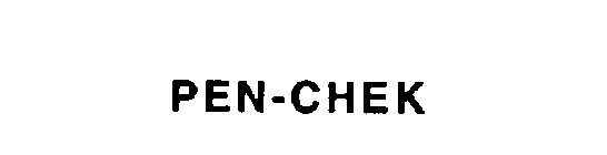 PEN-CHEK