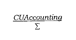 CUACCOUNTING E