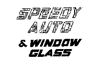 SPEEDY AUTO & WINDOW GLASS