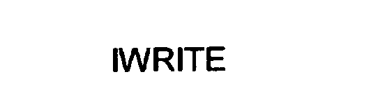 IWRITE