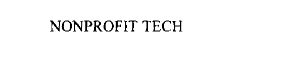 NONPROFIT TECH