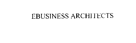 EBUSINESS ARCHITECTS