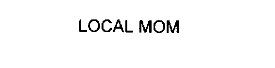 LOCAL MOM
