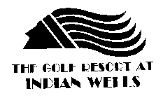 THE GOLF RESORT AT INDIAN WELLS
