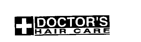 DOCTOR'S HAIR CARE