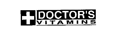 DOCTOR'S VITAMINS
