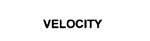 VELOCITY