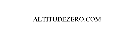 ALTITUDEZERO.COM