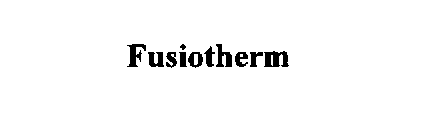 FUSIOTHERM