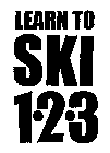 LEARN TO SKI 1 2 3