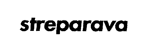 STREPARAVA