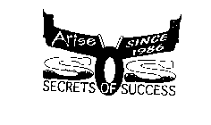 SOS SECRETS OF SUCCESS ARISE SINCE 1986