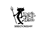 DEVIL DOLL RECORDS
