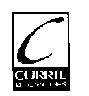 C CURRIE BICYCLES