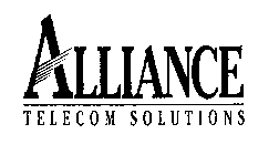 ALLIANCE TELECOM SOLUTIONS