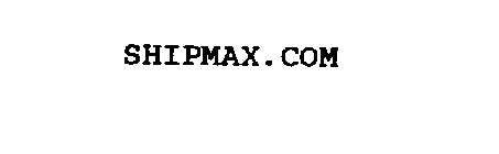 SHIPMAX.COM