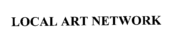 LOCAL ART NETWORK