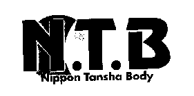 N.T.B NIPPON TANSHA BODY