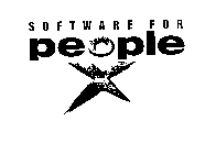 SOFTWARE FOR PEOPLE X