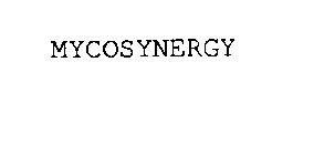 MYCOSYNERGY