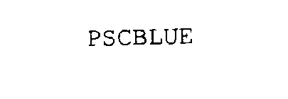 PSCBLUE