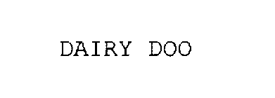 DAIRY DOO