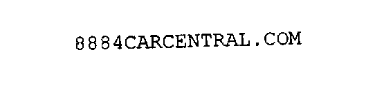 8884CARCENTRAL.COM