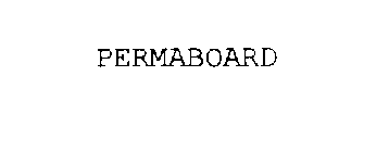 PERMABOARD