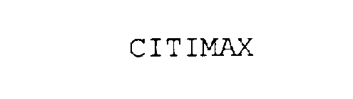 CITIMAX