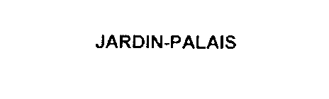 JARDIN-PALAIS