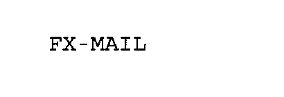 FX-MAIL