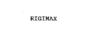 RIGIMAX