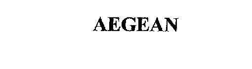 AEGEAN