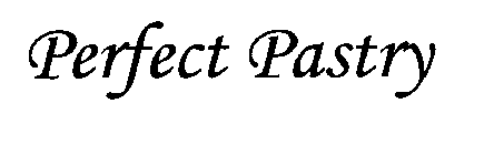 PERFECT PASTRY