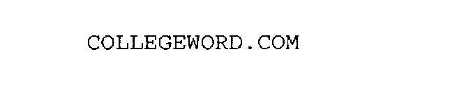 COLLEGEWORD.COM