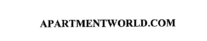 APARTMENTWORLD.COM