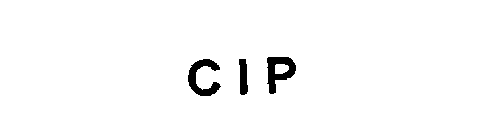 C I P