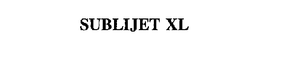 SUBLIJET XL