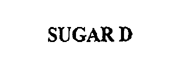 SUGAR D