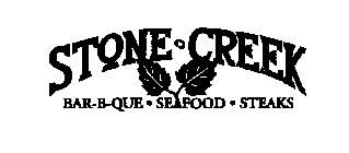STONE CREEK BAR-B-QUE SEAFOOD STEAKS