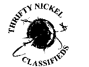 THRIFTY NICKEL CLASSIFIEDS