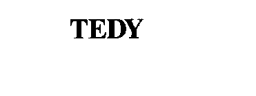 TEDY
