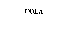 COLA
