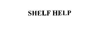 SHELF HELP