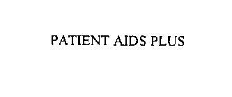 PATIENT AIDS PLUS
