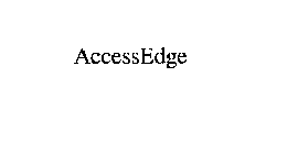 ACCESSEDGE