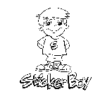 STICKERBOY