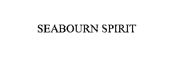 SEABOURN SPIRIT