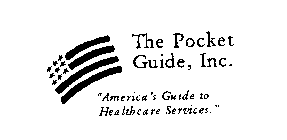 THE POCTET GUIDE, INC. 