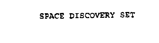 SPACE DISCOVERY SET